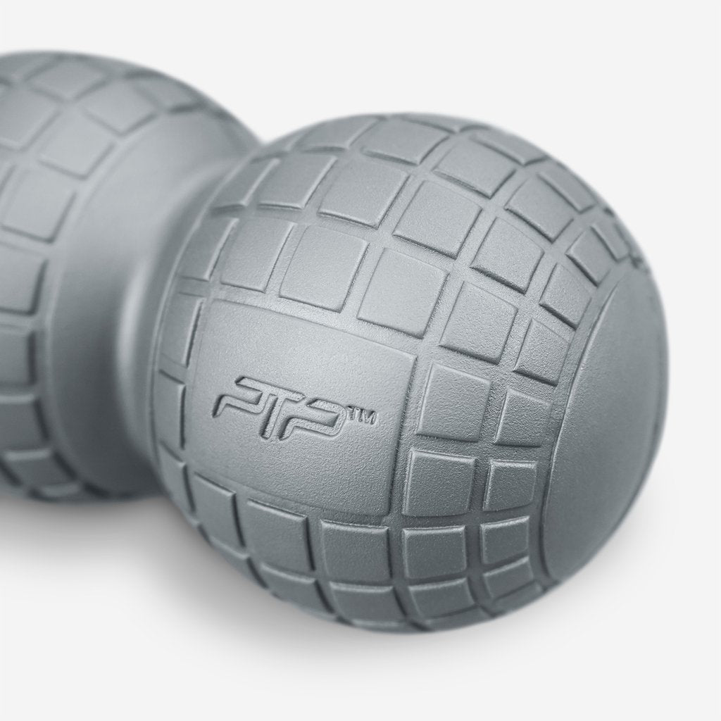 PTP Myo-X2 Back Massager close-up texture