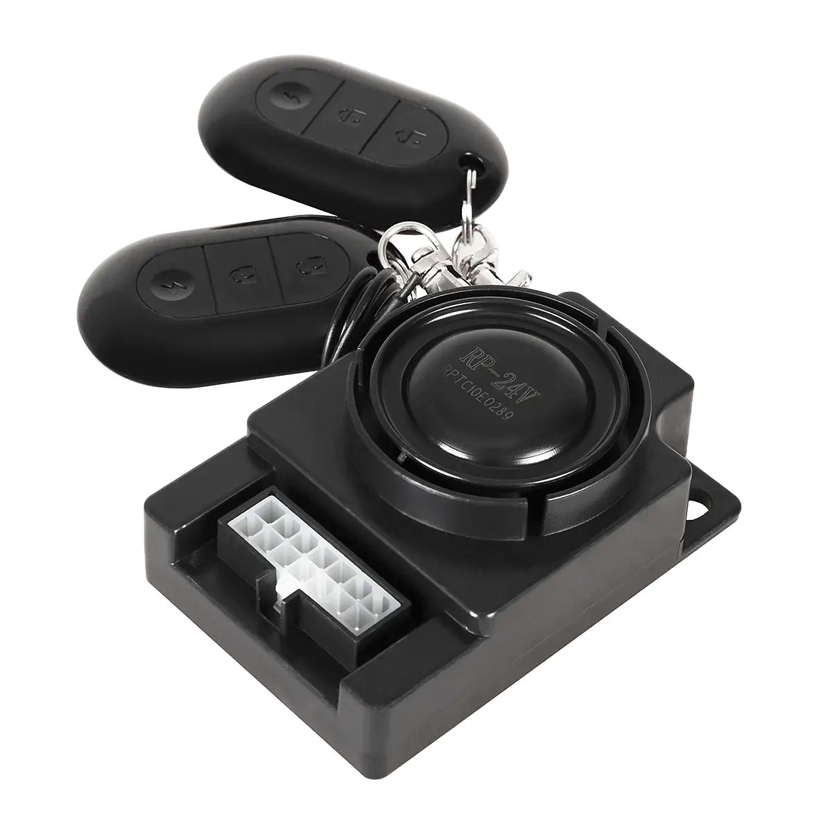 MyRide 7, Remote Control & Receiver – DJMed