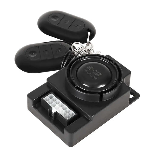 MyRide 7, Remote Control & Receiver – DJMed