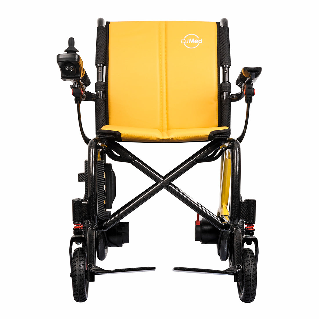 MyRide Carbon, Ultralight Carbon Fiber Electric Wheelchair – Image 5