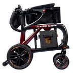 MyRide Carbon, Ultralight Carbon Fiber Electric Wheelchair – Image 7