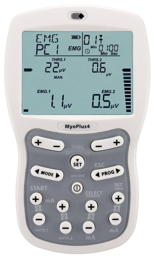 Neurotrac Myoplus4 / Four Channel Biofeedback & Stim