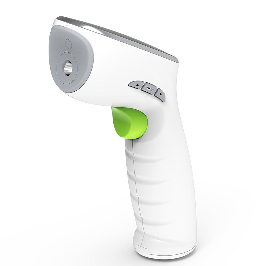 DJMed T2 Infrared Thermometer – Image 3