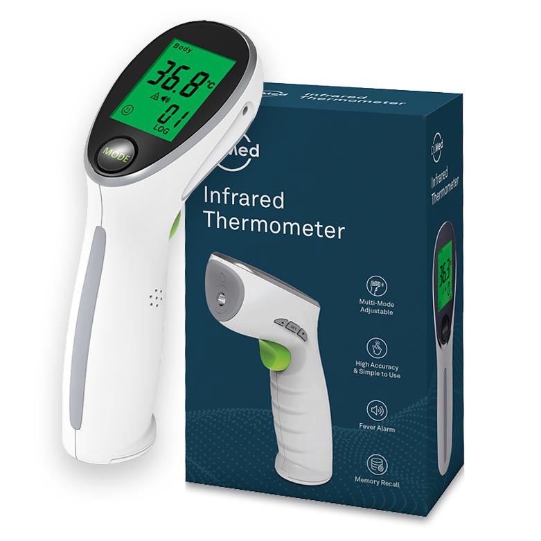DJMed T2 Infrared Thermometer – Image 4