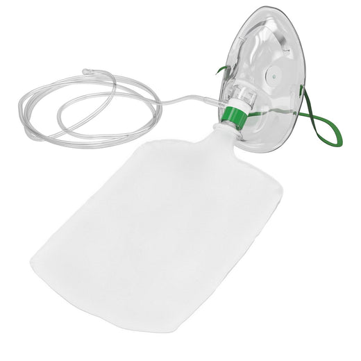 Non Rebreather Oxygen Mask, Adult – DJM