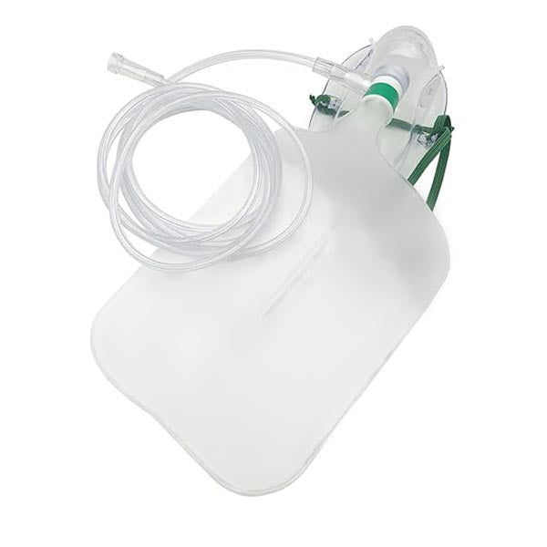 Non Rebreather Oxygen Mask, Adult – Image 2