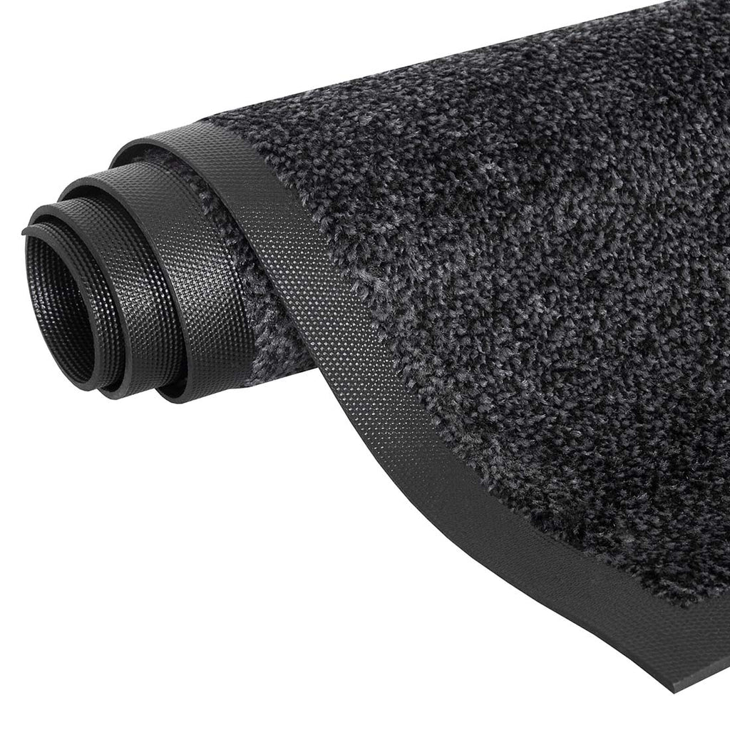 Non Slip Floor Mat, Heavy-Duty Rubber Backing – Image 2