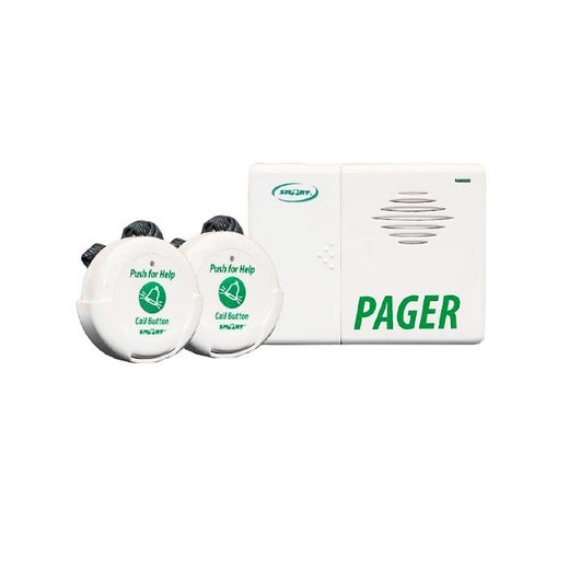 Two Call Buttons and Pager Kit for the Elderly – DJM
