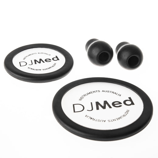 Replacement Diaphragms & Ear Tips, Classic Stethoscope – DJMed