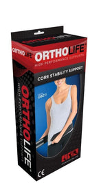 Ortholife Core Stability Support / Black – product image 4
