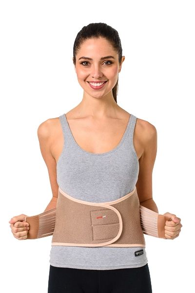Ortholife Neoprene Back Support - Universal – product image 2