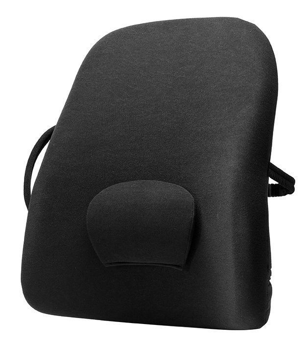 Obusforme Wide Back Support Cushion