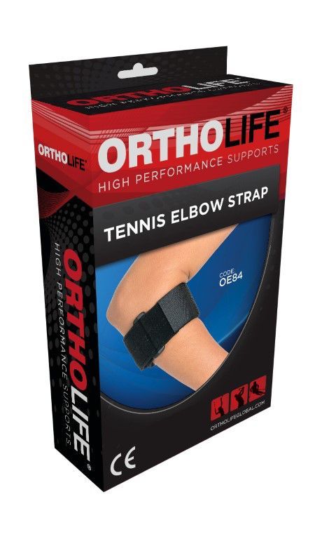 Ortholife Tennis Elbow Strap / Universal (d) – product image 2