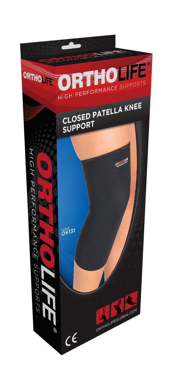 Ortholife Closed Patella Knee Support – product image 3