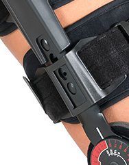 Ortholife Tourer Plus Post-Op ROM Knee Brace – product image 7
