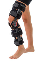 Ortholife Tourer Plus Post-Op ROM Knee Brace – product image 5