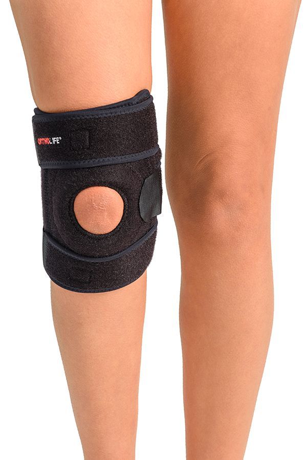 Ortholife Adjustable Knee Stabiliser Midi – product image 2