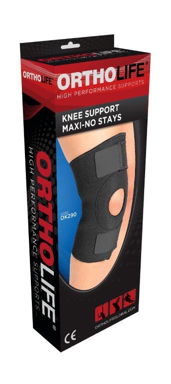 Ortholife Knee Support Maxi - No Stays – product image 3