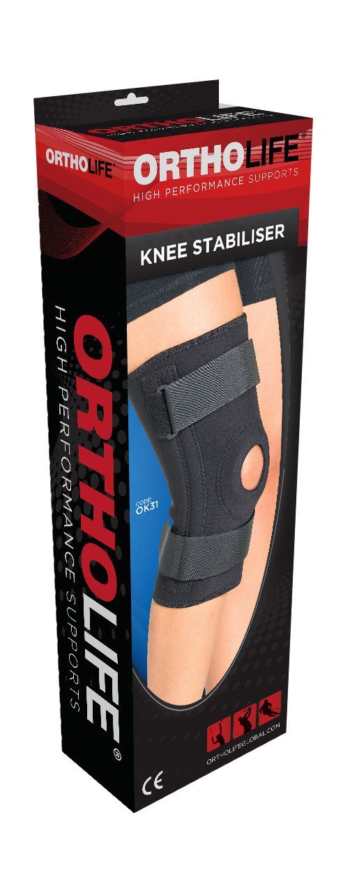 Ortholife Stabilised Knee Support – product image 3