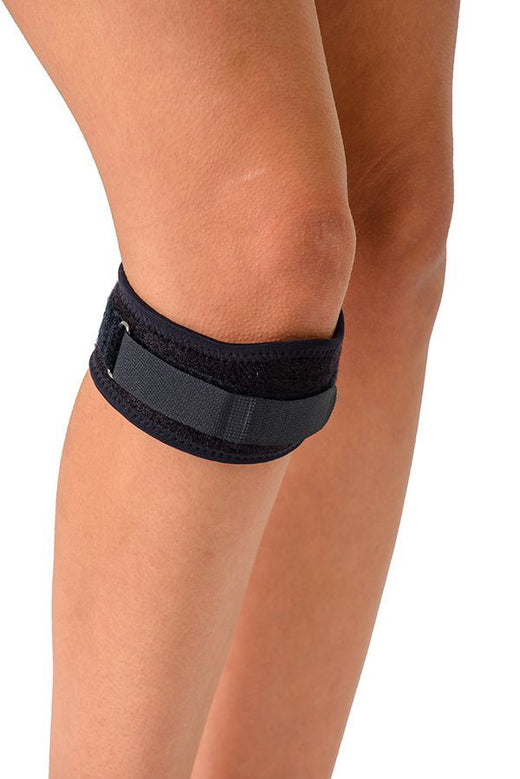 Ortholife Jumpers Knee Strap with Silicone Pad / Universal (d)