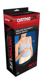Ortholife Deluxe Maternity Back Brace – product image 4
