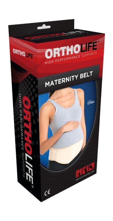 Ortholife Maternity Belt / Universal (g) – product image 2