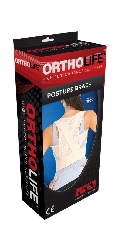 Ortholife Posture Brace – product image 3