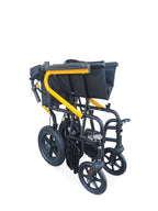 Opal Transit Wheelchair view 2