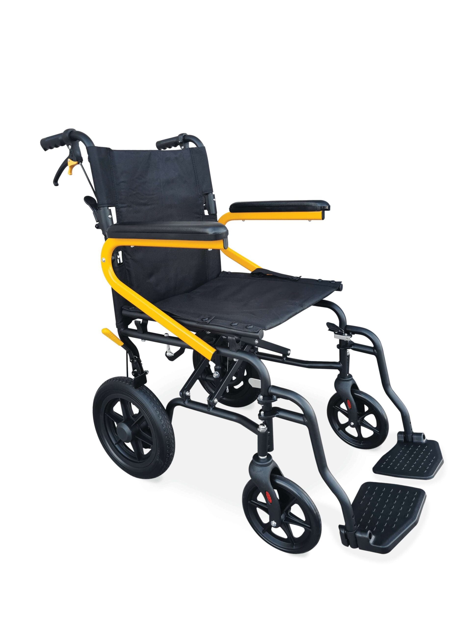 Opal Transit Wheelchair view 3