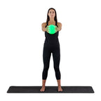 Orbita interactive therapy ball in use