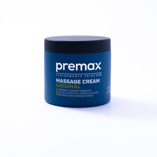 Premax Original Massage Cream 400g tub
