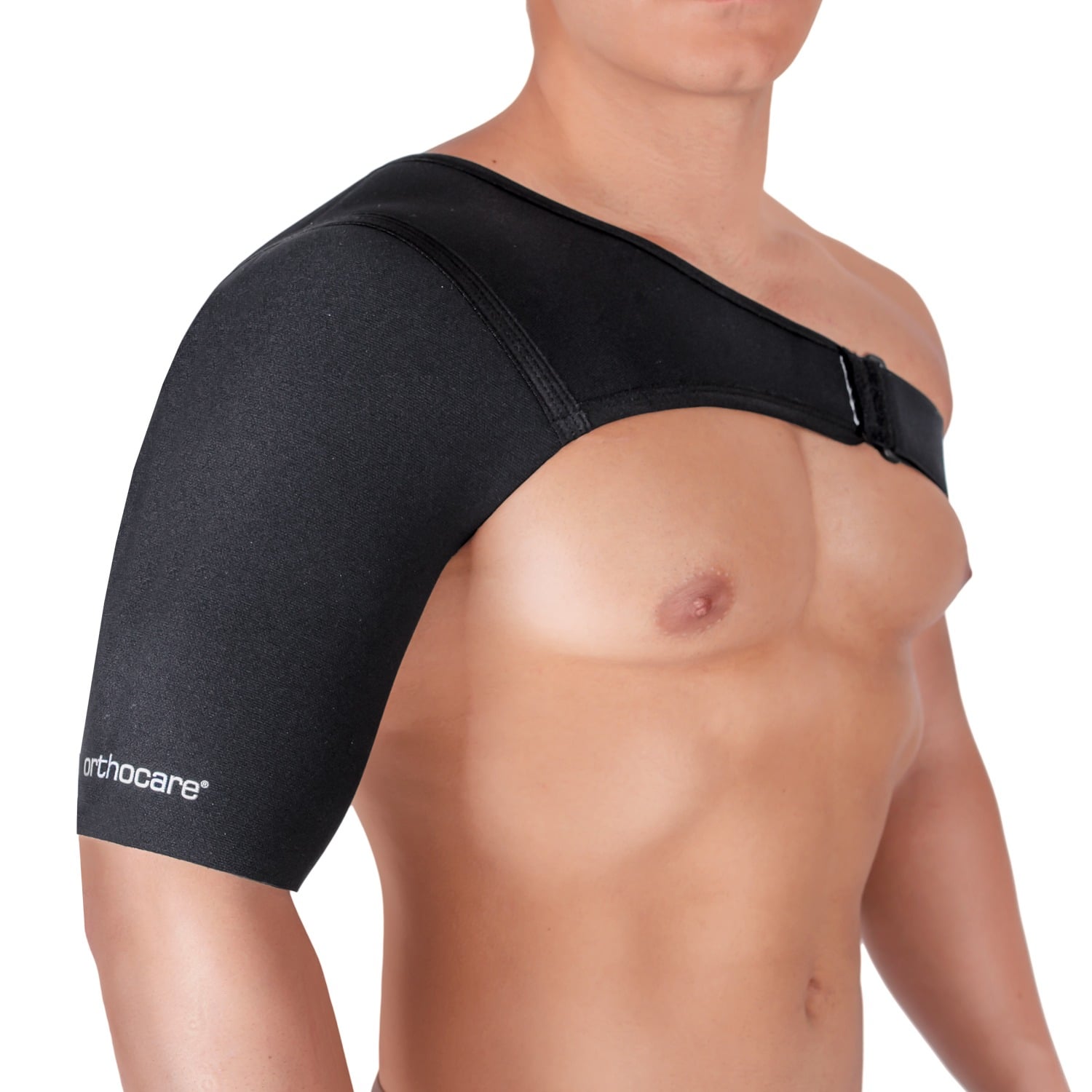 Orthocare adjustable shoulder support