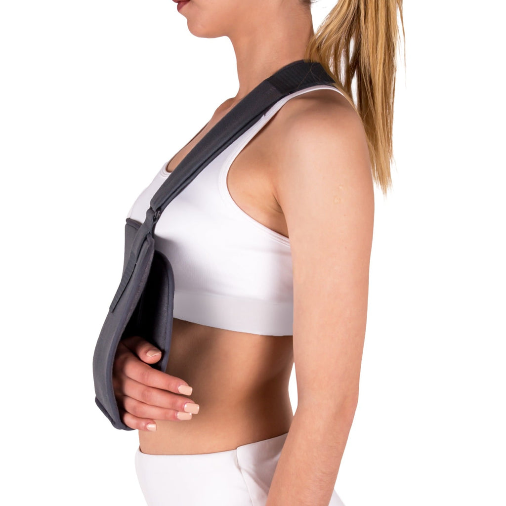 Orthocare arm sling rear view