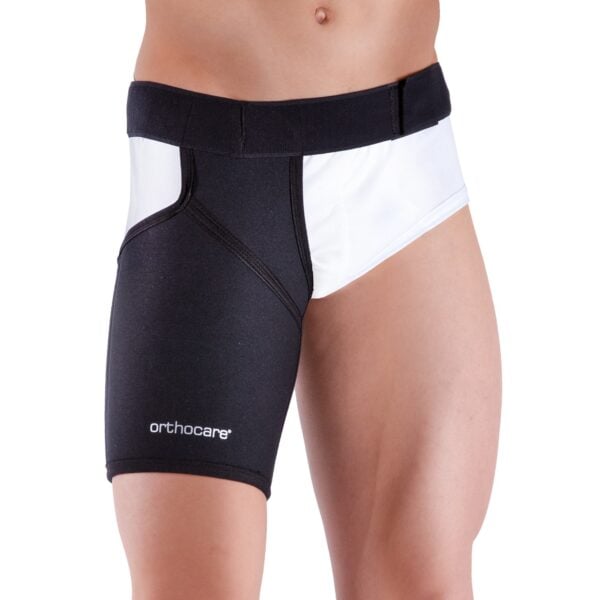 Orthocare adjustable hip and groin support