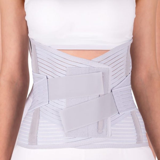 Orthocare Lumbocare Eco High back support