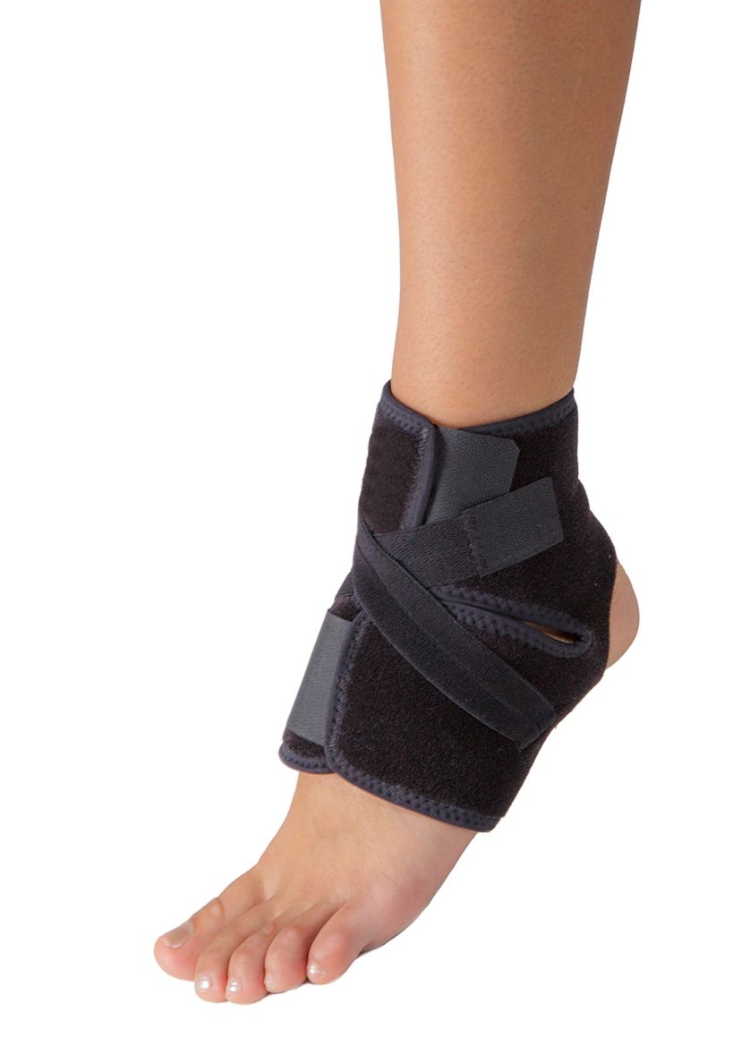 Ortholife Adjustable Ankle Support – Universal