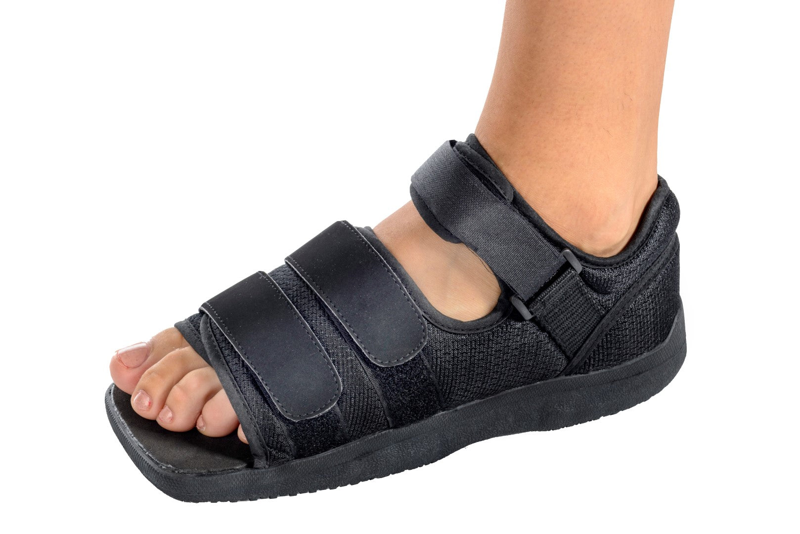 Ortholife Medical Surgical Square Toe Post-Op Shoe