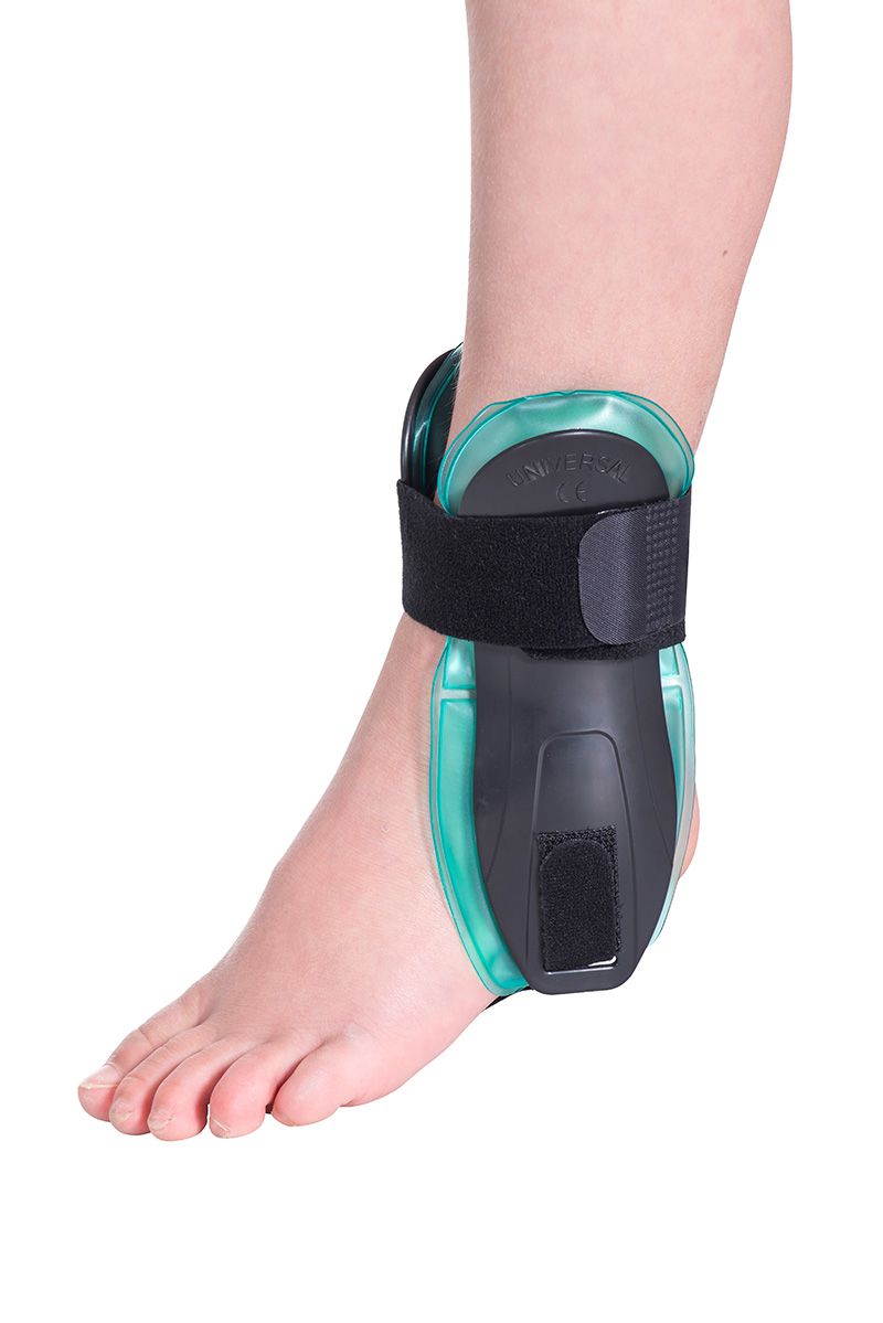 Ortholife Paediatric Air/Gel Stirrup Ankle Brace – Universal