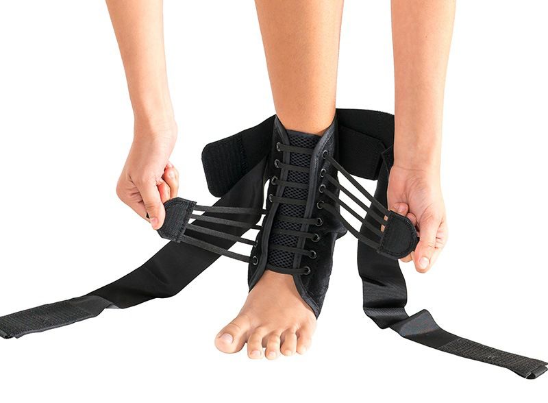 Ortholife Total Stability Fast Lacer