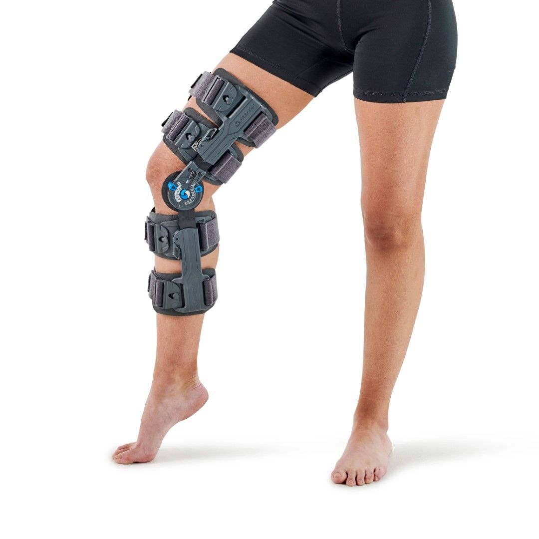 Ortholife Ascender ROM Knee Brace