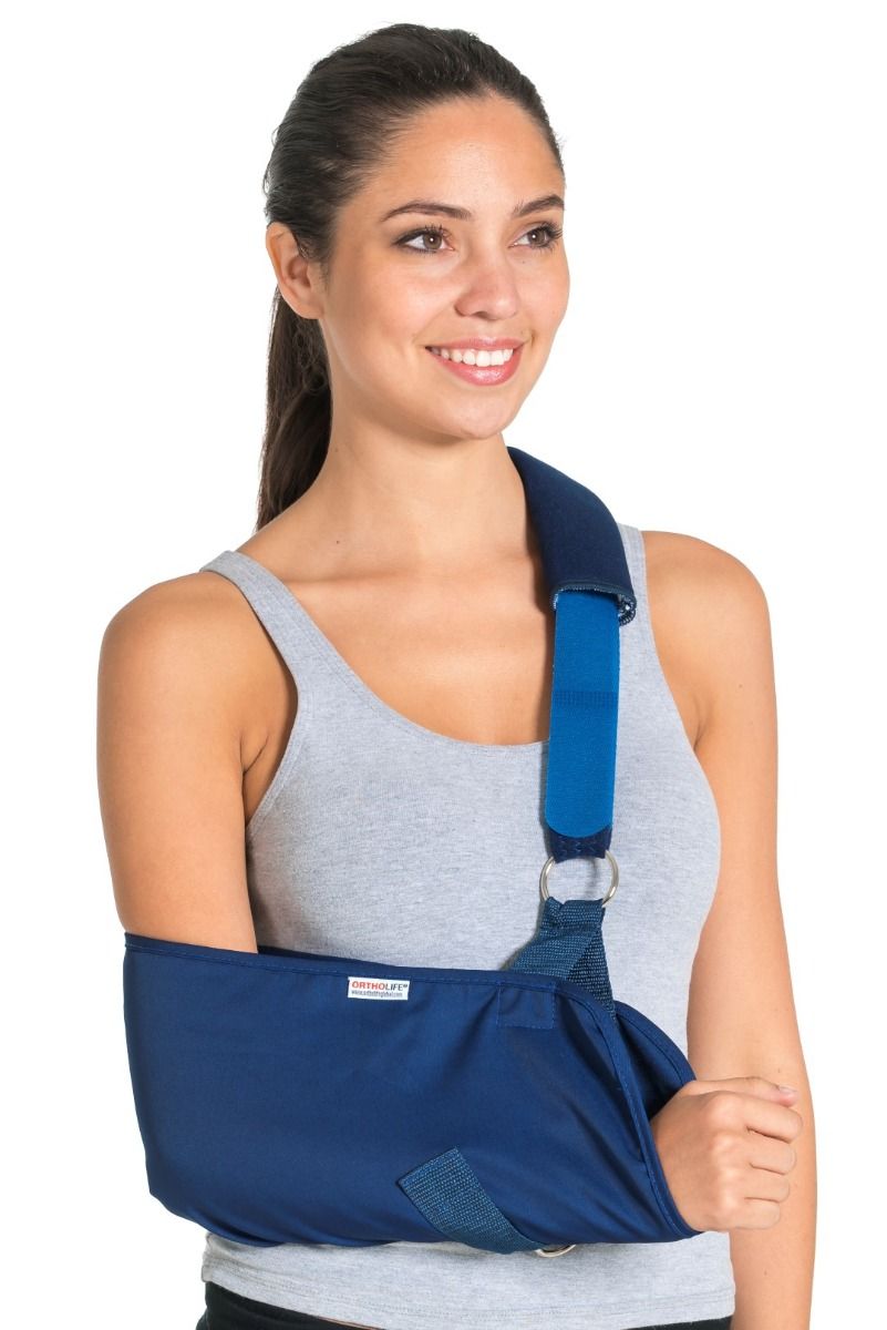 Ortholife Easy-Fit Comfort Arm Sling