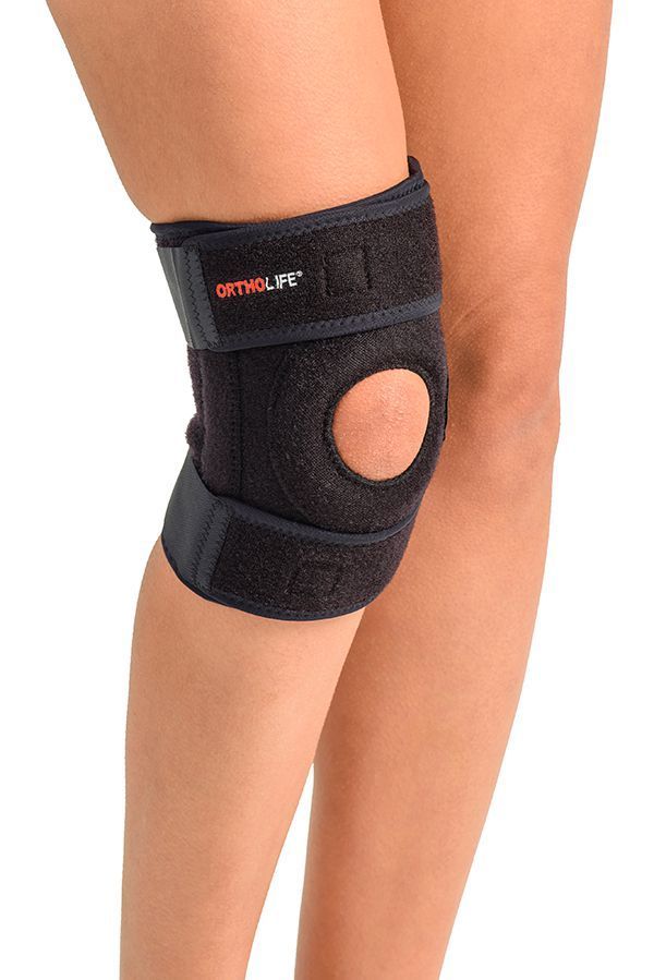 Ortholife Adjustable Knee Stabiliser Midi