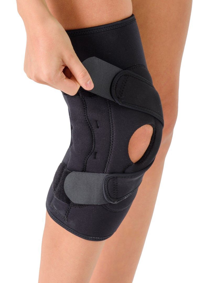 Ortholife Open Patella J Knee Stabiliser
