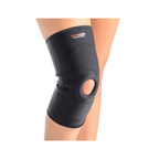 Ortholife Open Patella Padded Knee Support