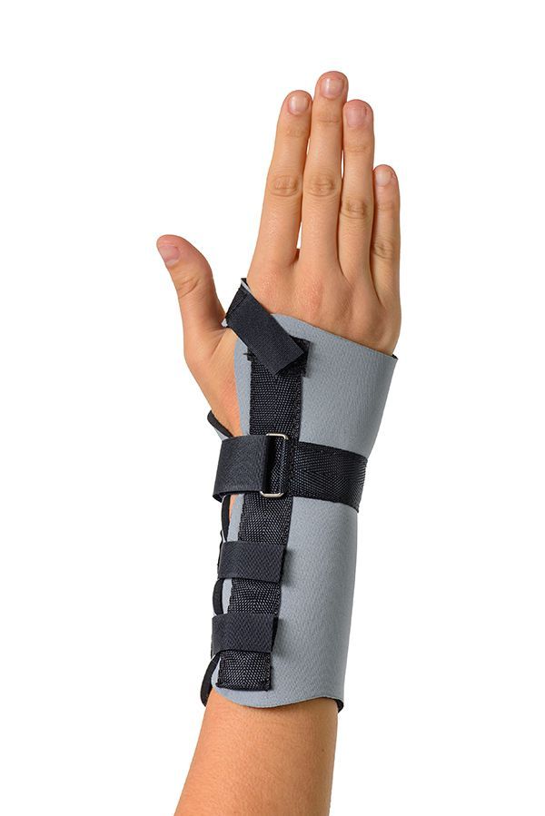 Ortholife Super Wrist Stabiliser Brace – product image 2