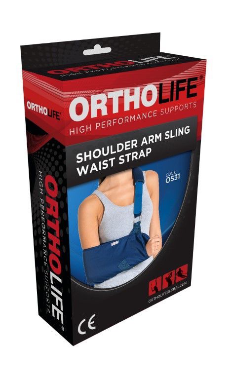 Ortholife Easy-Fit Comfort Arm Sling – product image 2