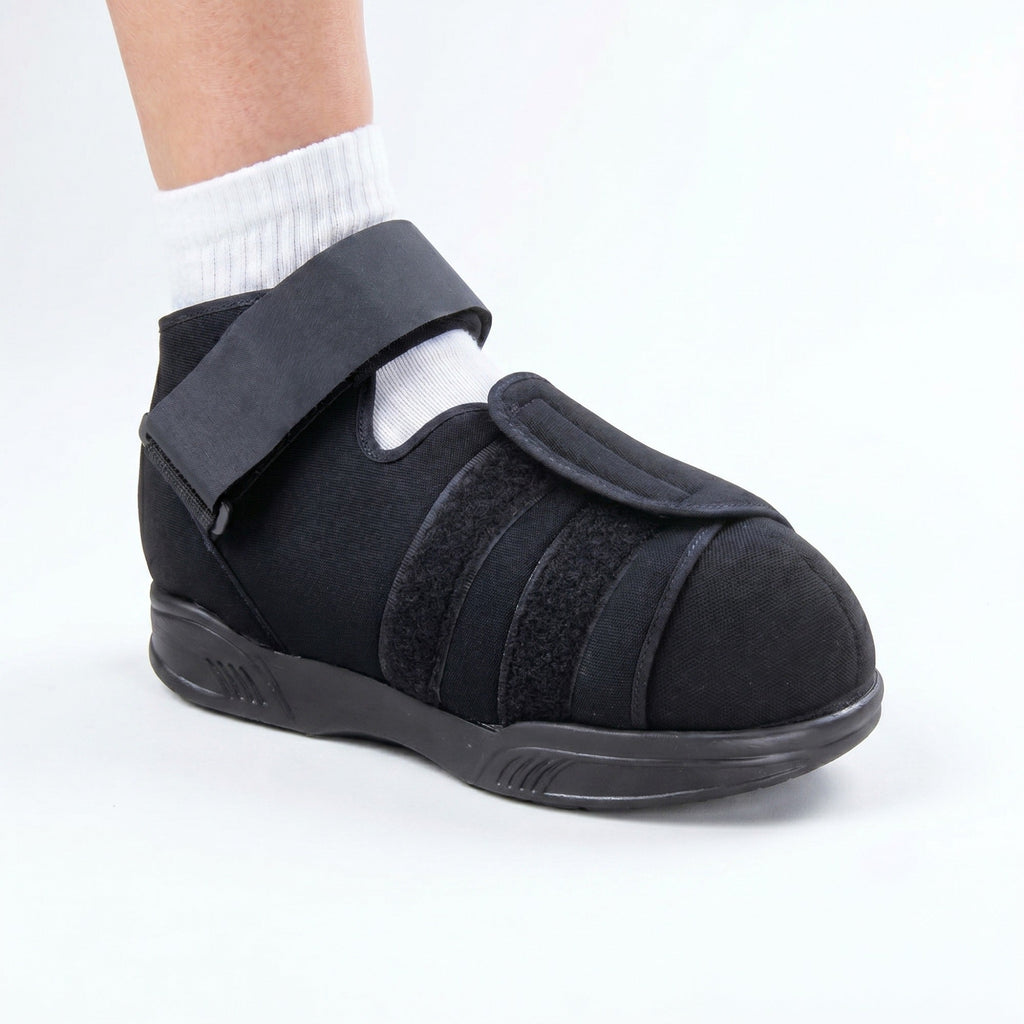 DH OFFLOADING Post Op Shoe product photo