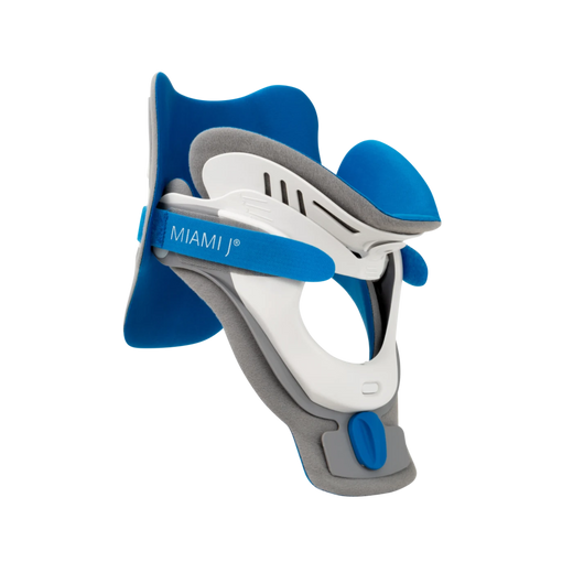 Ossur Miami J Select adjustable cervical collar