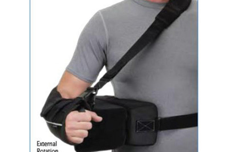 Ossur Smart Sling modular shoulder support view
