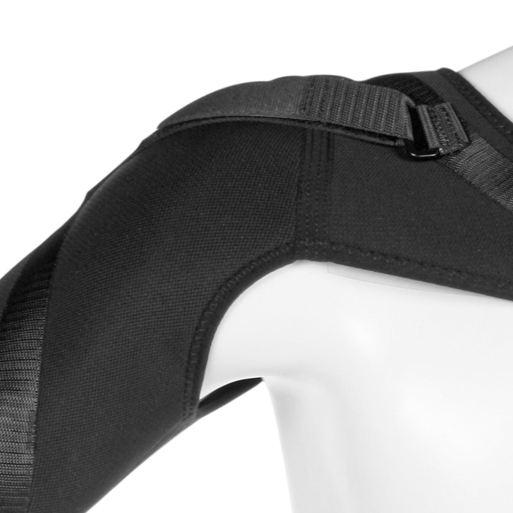 Ottobock Acro Comfort shoulder brace fit and support view